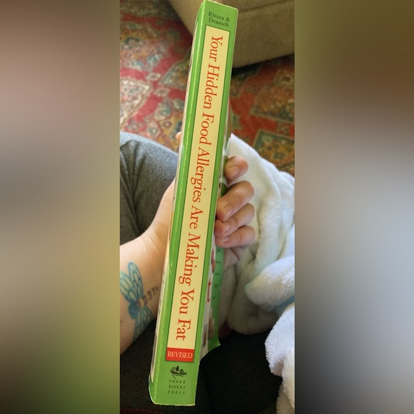 Your hidden food allergies are making you Fat by Rudy Rivera, M.D. and Roger D - Picture 4 of 4